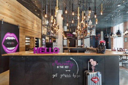Moxy Tbilisi, Tbilisi City, Georgia