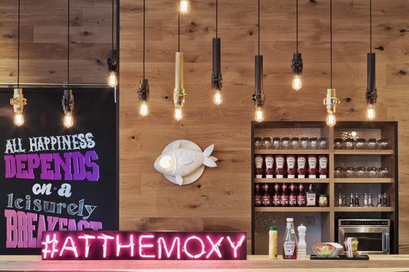 Moxy Tbilisi, Tbilisi City, Georgia