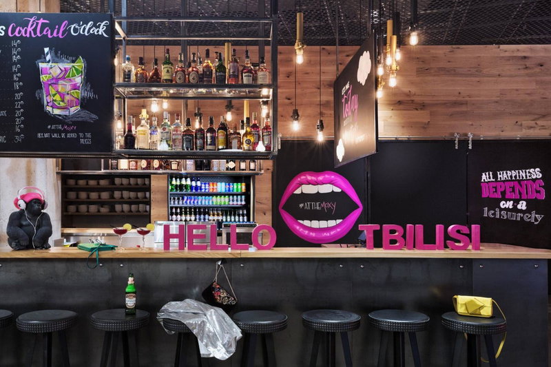 Moxy Tbilisi, Tbilisi City, Georgia