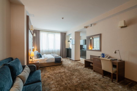 Costé Hotel, Tbilisi City, Georgia