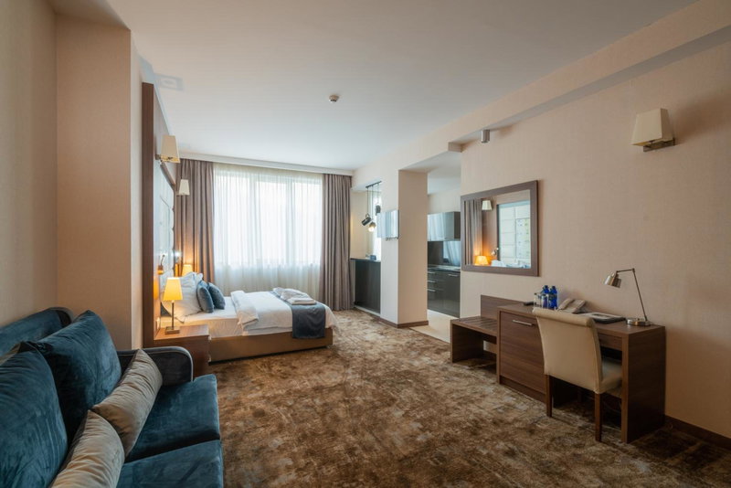 Costé Hotel, Tbilisi City, Georgia