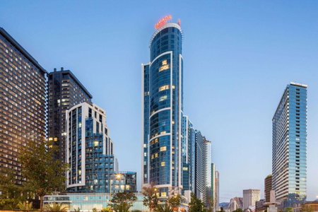 Ramada Plaza by Wyndham Batumi & Casino, Batumi, Géorgie