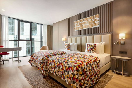 Ramada Plaza by Wyndham Batumi & Casino, Batumi, Géorgie