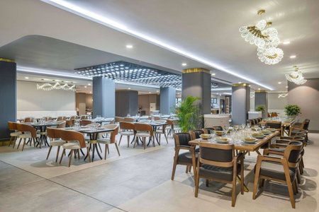 Ramada Plaza by Wyndham Batumi & Casino, Batumi, Géorgie