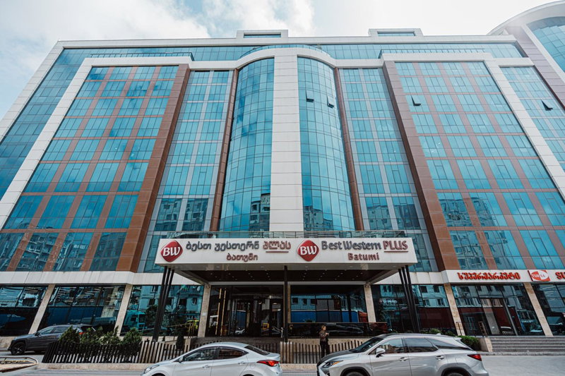 Best Western Plus Batumi, Batumi, Georgia