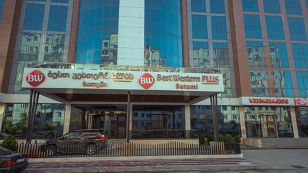Best Western Plus Batumi, Batumi, Georgia