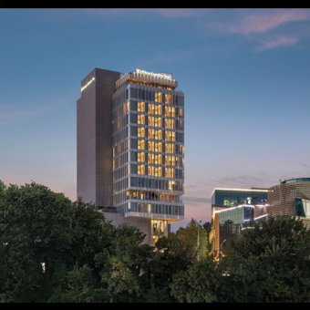 Hilton Garden Inn Tbilisi Riverview, Tbilisi City, Georgia