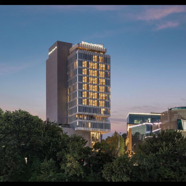 Hilton Garden Inn Tbilisi Riverview, Tbilisi City, Georgia