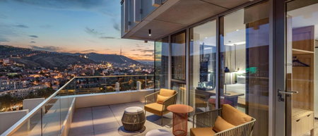 Hilton Garden Inn Tbilisi Riverview, Tbilisi City, Georgia