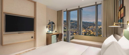 Hilton Garden Inn Tbilisi Riverview, Tbilisi City, Georgia