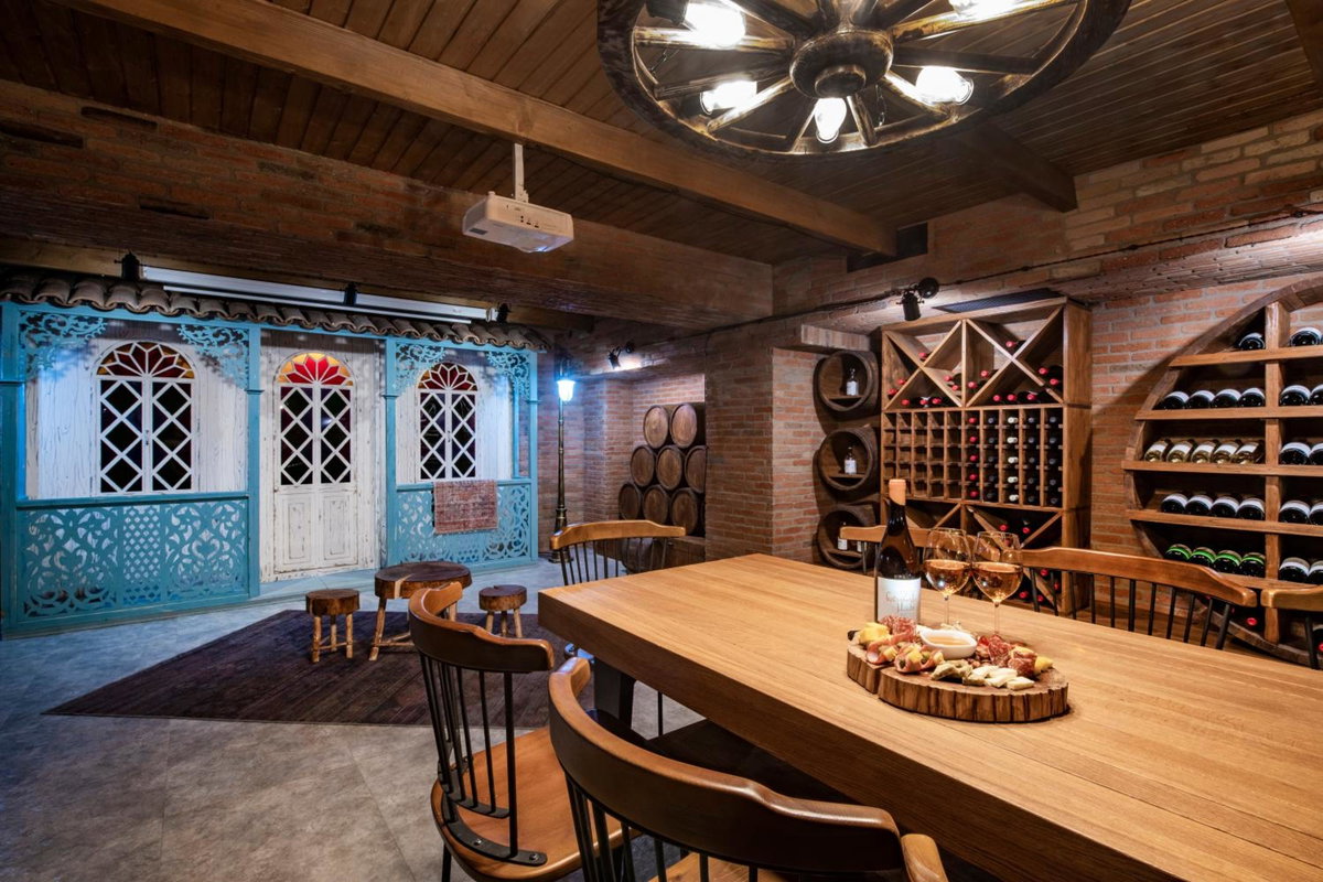 Hotel · Hotel Address 9D, Tbilisi City