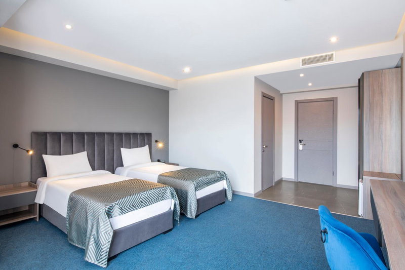 Hotel Address 9D, Tbilisi City, Georgia