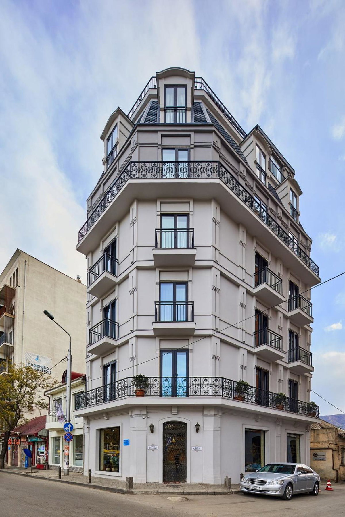 Hotel · Hotel Pushkin, Tbilisi City