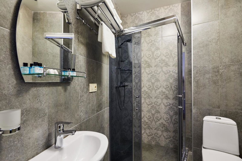 Hotel Pushkin, Tbilisi City, Georgien
