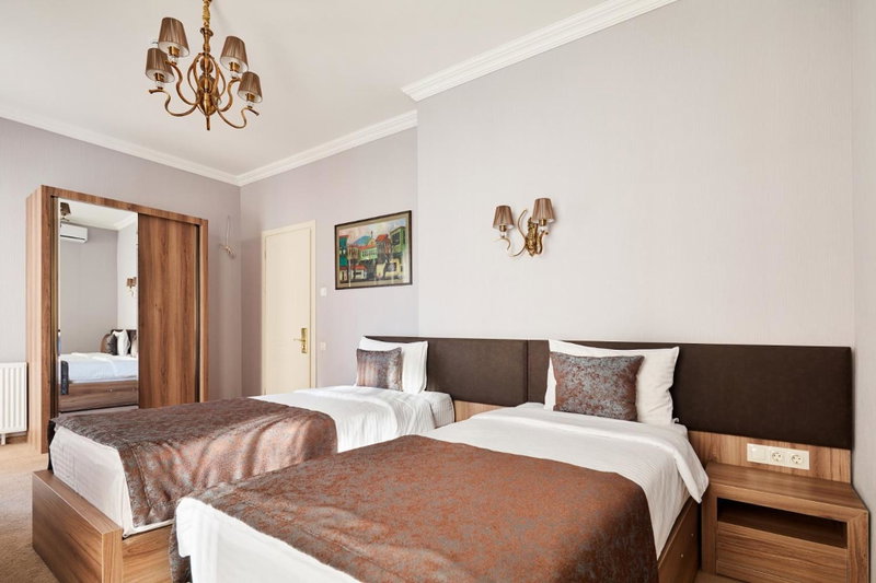 Hotel Pushkin, Tbilisi City, Georgien