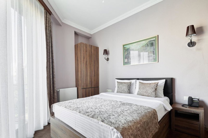 Hotel Pushkin, Tbilisi City, Georgien