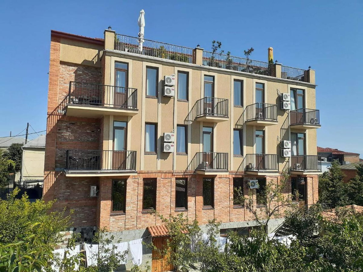 Hotel Terrace Kutaisi, Georgien