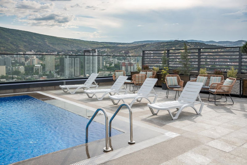 Royal Tulip Hotel & Casino, Tbilisi, Tbilisi City, Georgia
