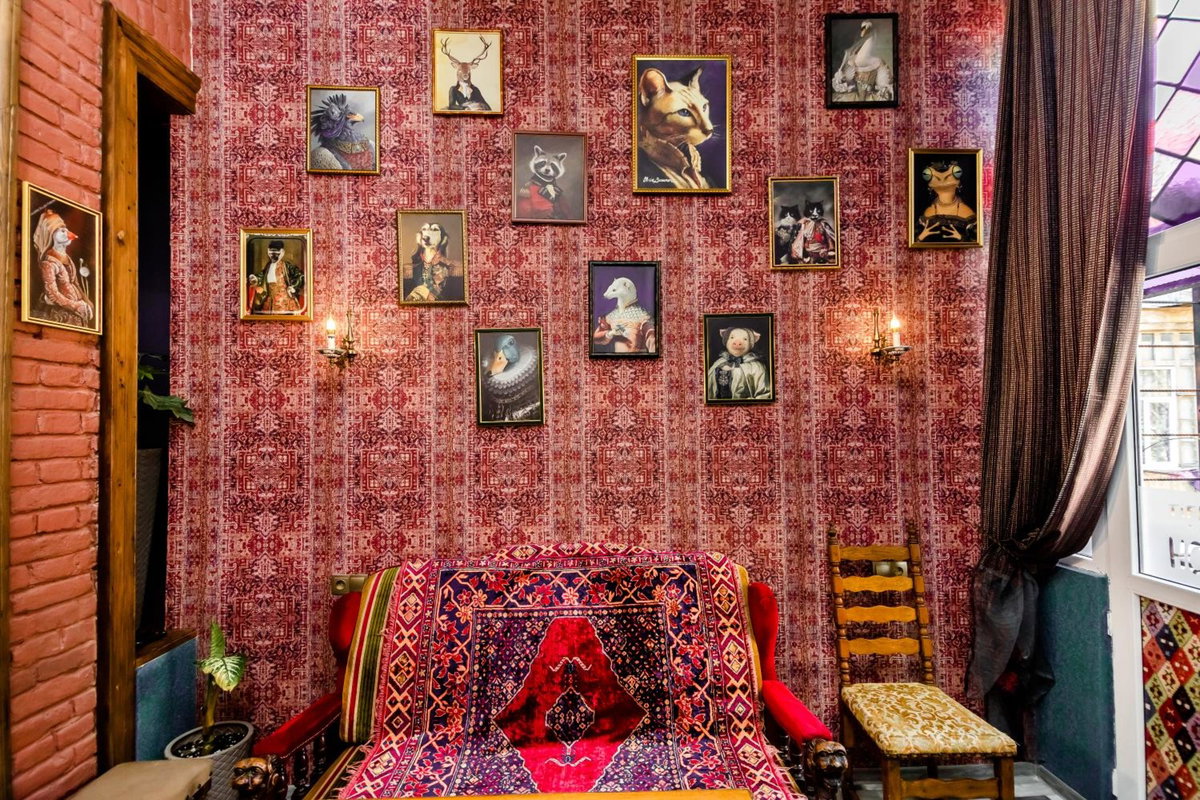 Hotel · Tiflis Inn Boutique Hotel, Tbilisi City
