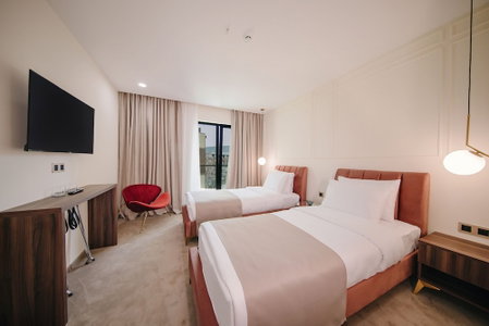 Orden Hotel, Tbilisi, Georgia