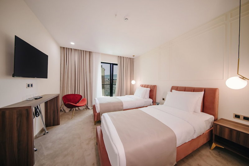 Orden Hotel, Tbilisi, Georgia