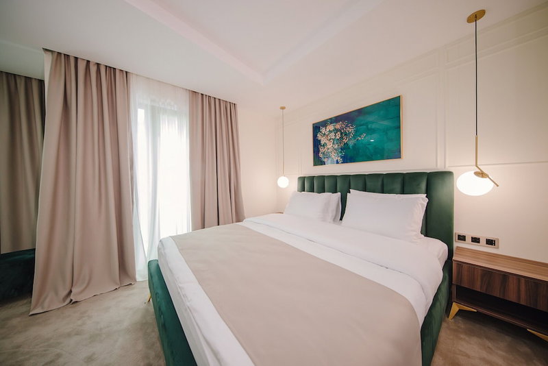 Orden Hotel, Tbilisi, Georgia