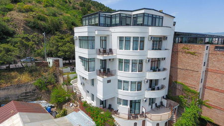 Vista Hotel, Tbilisi City, Georgia