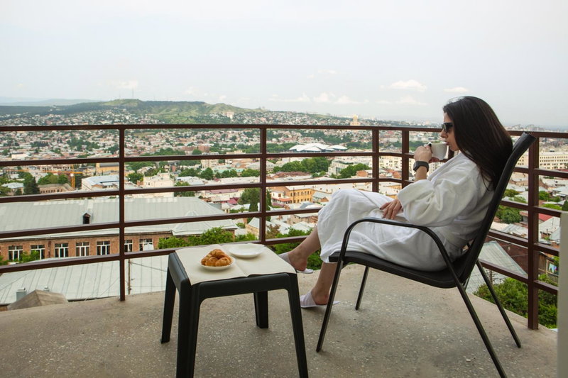 Vista Hotel, Tbilisi City, Georgia