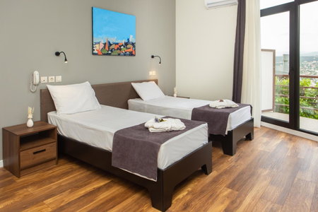 Vista Hotel, Tbilisi City, Georgia