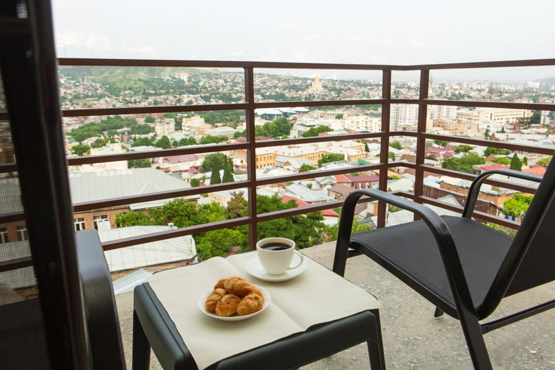 Vista Hotel, Tbilisi City, Georgia