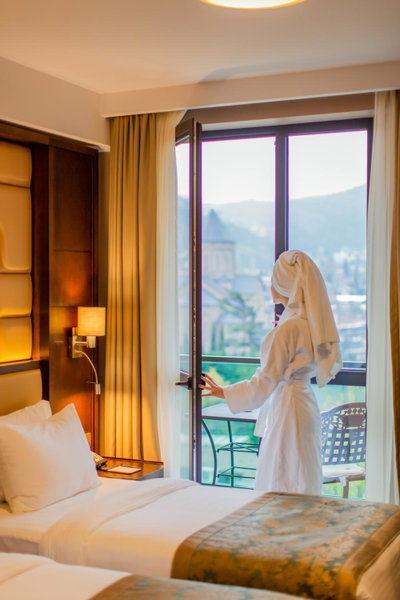 KMM Hotel, Tbilisi City, Грузия