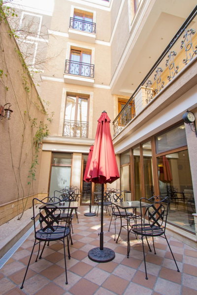KMM Hotel, Tbilisi City, Грузия