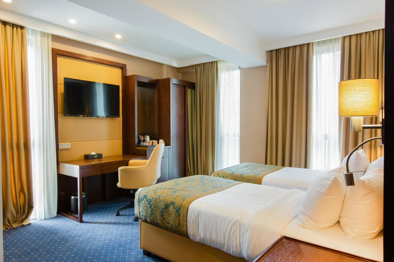 KMM Hotel, Tbilisi City, Грузия