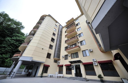 Boho Tiflis Hotel, Tbilisi City, Georgia