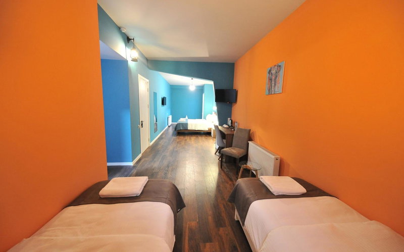 Boho Tiflis Hotel, Tbilisi City, Georgia