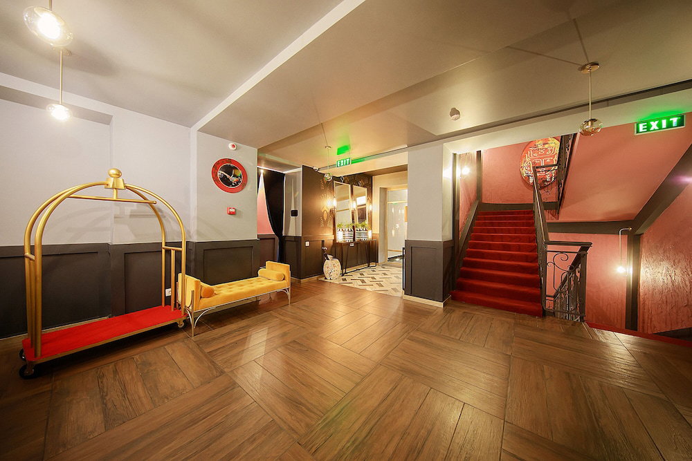 King Gorgasali Hotel, Georgia