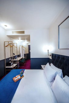 King Gorgasali Hotel, Tbilisi, Georgia