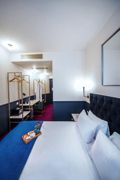King Gorgasali Hotel, Tbilisi, Georgia