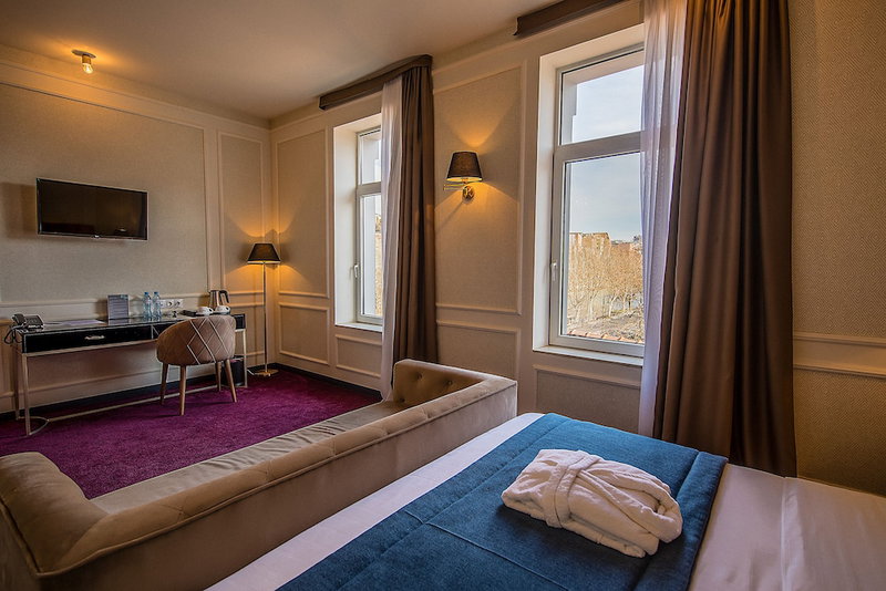 King Gorgasali Hotel, Tbilisi, Georgia