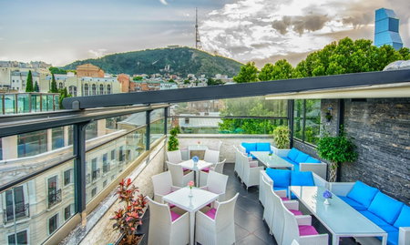 River Side Hotel Tbilisi, Tbilisi City, Грузия