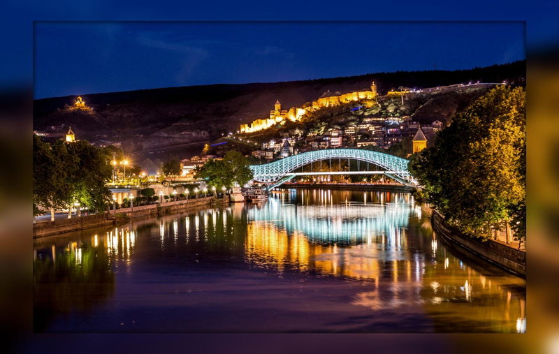 River Side Hotel Tbilisi, Tbilisi City, Грузия