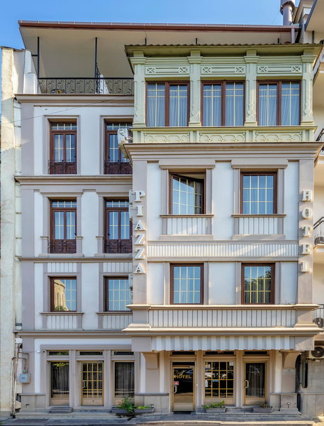 Hotel Piazza, Tbilisi, Georgia