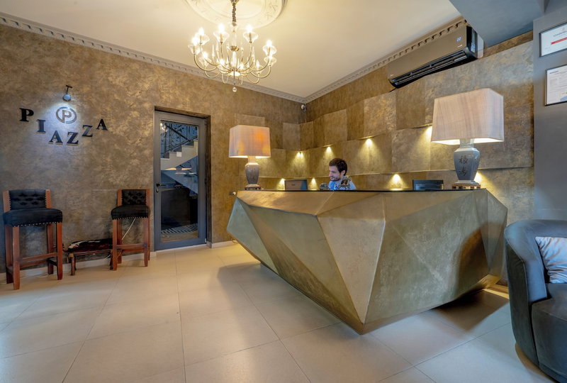 Hotel Piazza, Tbilisi, Georgia