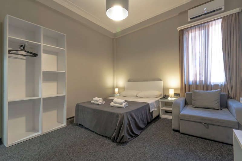 Hotel Piazza, Tbilisi, Georgia