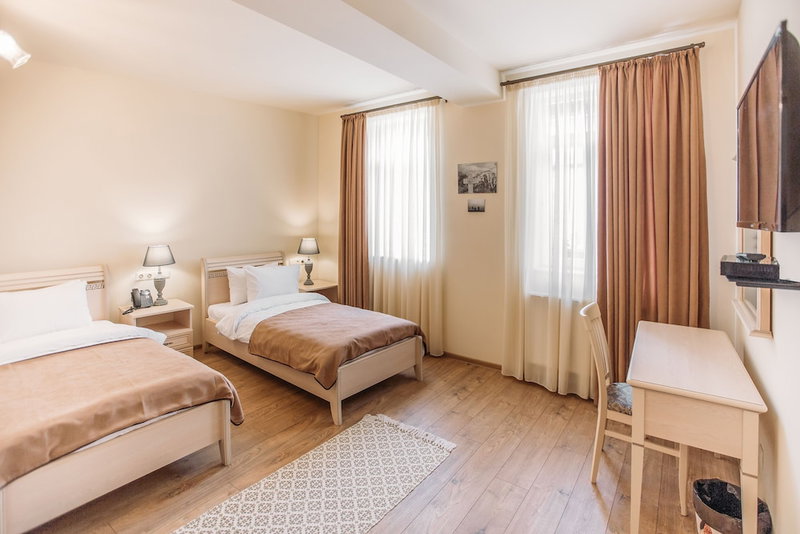 Hotel Le Caucase, Tbilisi, Georgia