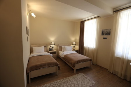 Hotel Le Caucase, Tbilisi, Georgia