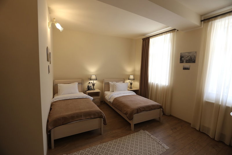 Hotel Le Caucase, Tbilisi, Georgia