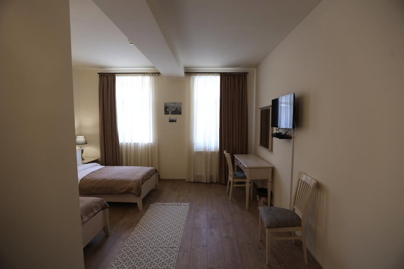 Hotel Le Caucase, Tbilisi, Georgia
