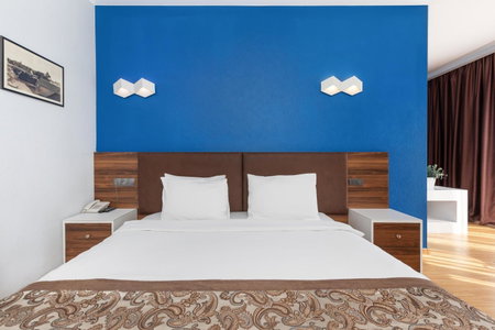 Iveria Inn Hotel, Tbilisi City, Georgia