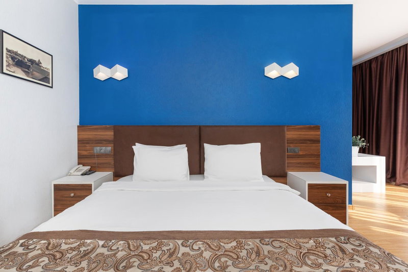 Iveria Inn Hotel, Tbilisi City, Georgia